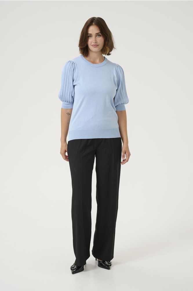 KALONE KNIT PULLOVER 1 2 SL 10508368 164016